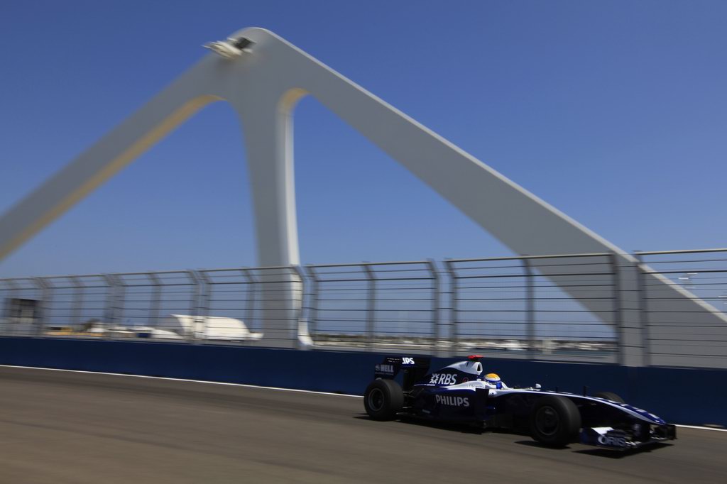 GP EUROPA - Prove Libere